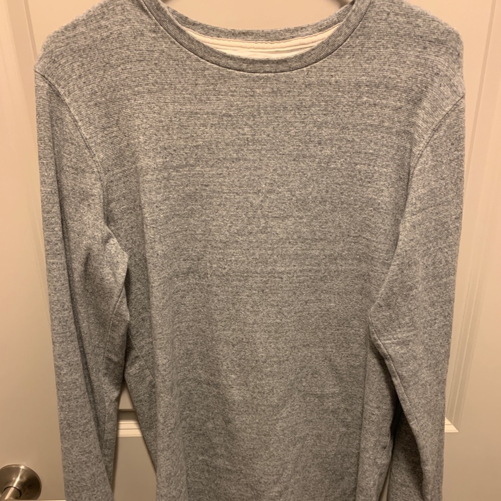 PacSun Curved Hem Sweater